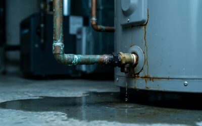 Finding Water Heater Plumbing Near You in Charleston